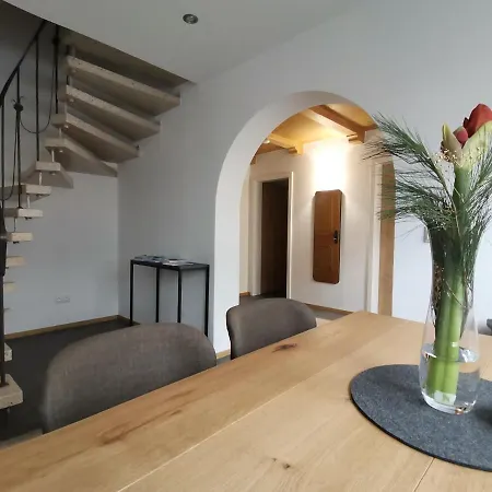 Apartment Lieblingssplatz 3 Gartenwohnung *