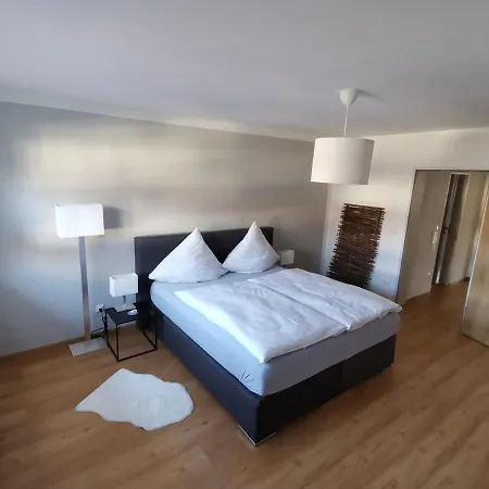 Apartment Lieblingssplatz 3 Gartenwohnung *