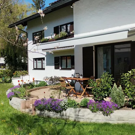 Apartment Lieblingssplatz 3 Gartenwohnung *